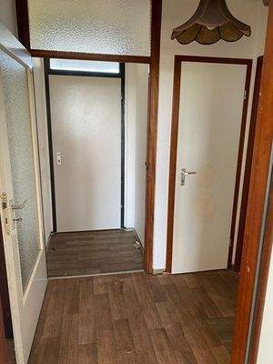 Leerstand - nach Räumung