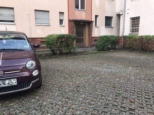 Hier fühlt sich Ihr Auto wohl!