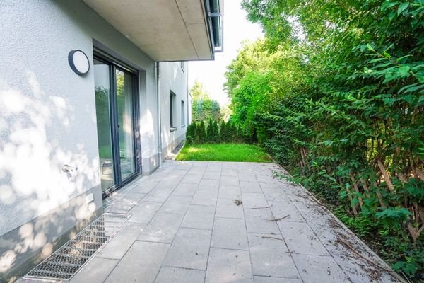 Terrasse EG