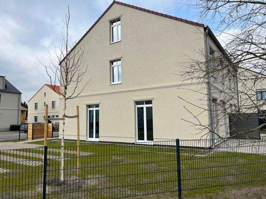 Haustyp Käthe - Giebelansicht