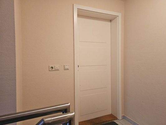 Wohnungseingangstür