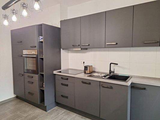 Küche (ohne Einbauküche)