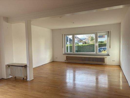 Wohnzimmeransicht 1 EG