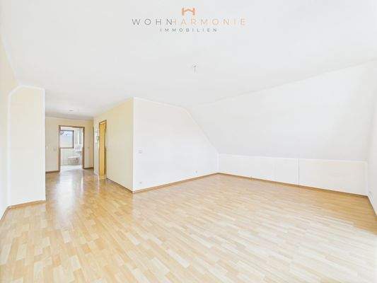 Wohnzimmer Ansicht 2