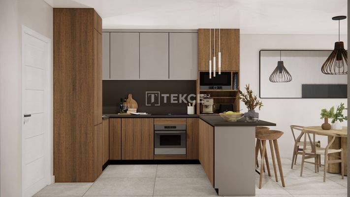 2-Bedroom Apartments in Alicante Vistabella Golf