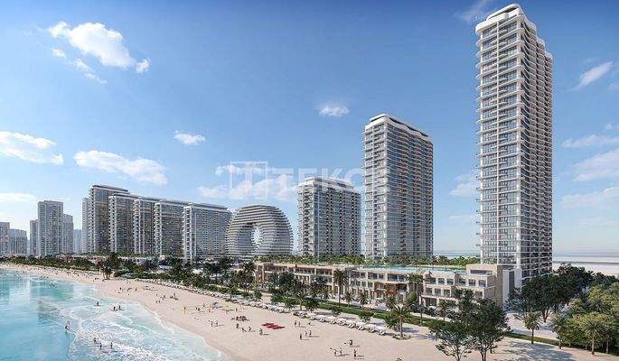 Exclusive Luxury Apartments with Payment Plan in Downtown UAQ