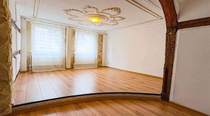 1.OG. Wohnbereich Zugang