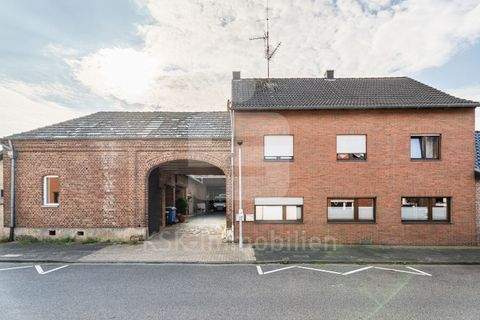 Erftstadt / Gymnich Renditeobjekte, Mehrfamilienhäuser, Geschäftshäuser, Kapitalanlage