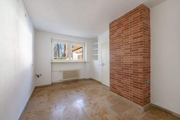 Küche wird noch montiert