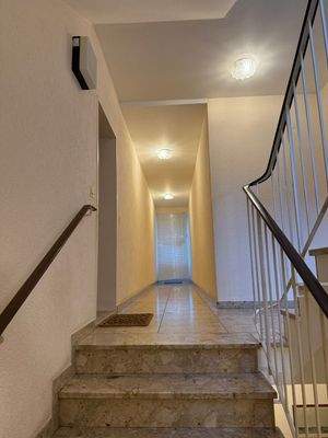 Treppenhaus-Flur