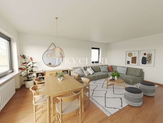Wohnzimmer
