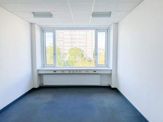 Beispielhaftes Büro 