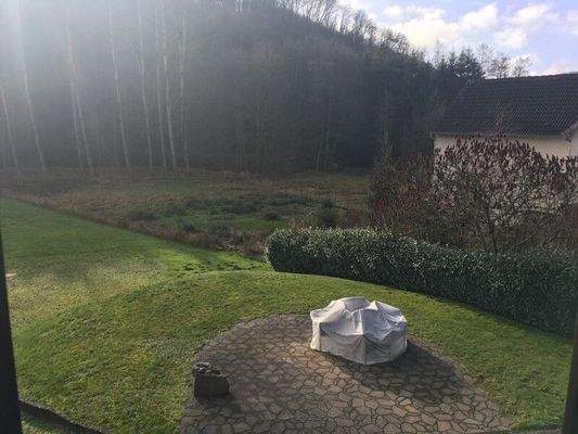 zusätzliche Wiesenfläche