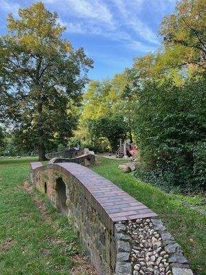 Spielplatz in der Nähe