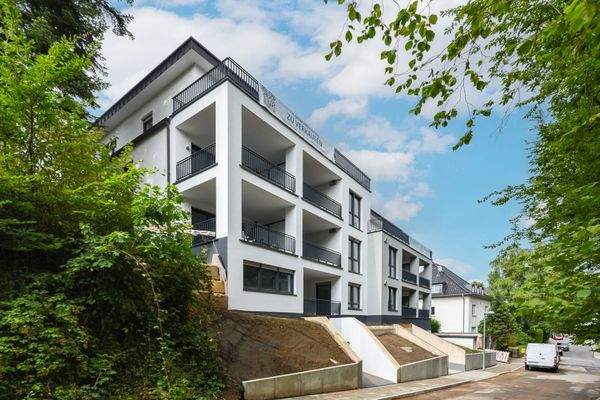 Neubauprojekt Dahler Höhe 20