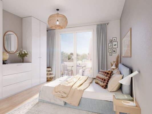 MIEN ANKER Schlafzimmer