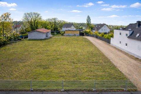 Friedrichsdorf / Köppern Grundstücke, Friedrichsdorf / Köppern Grundstück kaufen