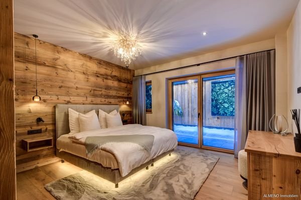 Chalet 2 Luxury Alpine Living Experience
