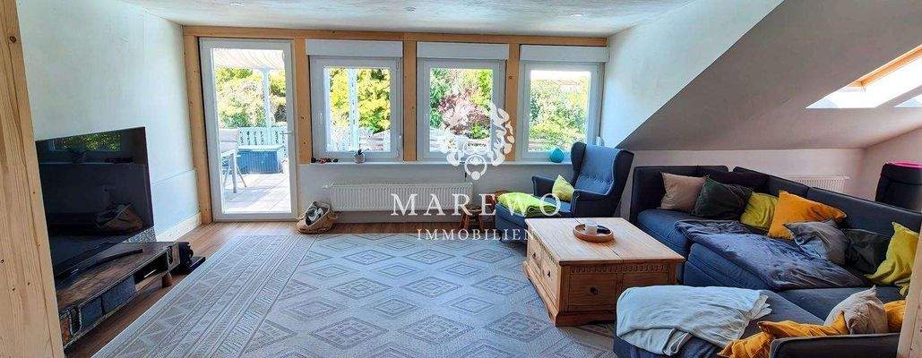 Wohnzimmer, EG, Bild 2