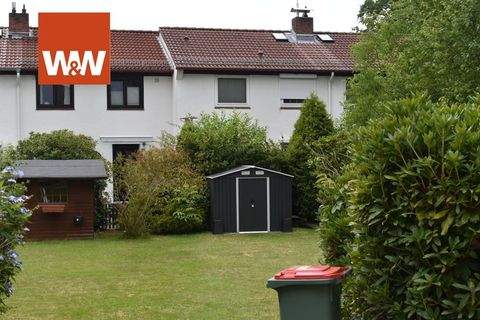 Hamburg Poppenbüttel Häuser, Hamburg Poppenbüttel Haus kaufen