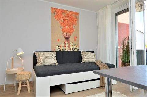 Augsburg Wohnen auf Zeit, möbliertes Wohnen