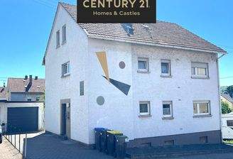 Frontansicht von Links