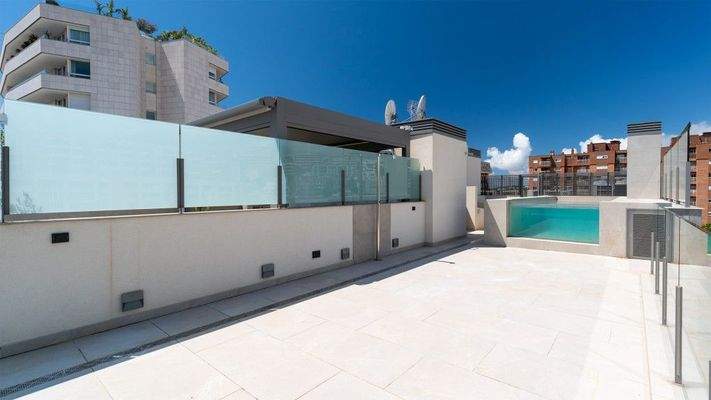 Apartamento Palma Terraza 4 apto 503