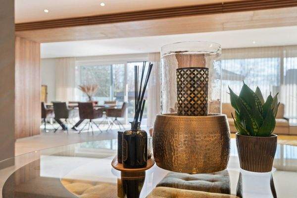 Impression Wohnbereich