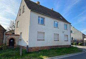 Ein BLick auf das Ein- bis Zweifamilienhaus