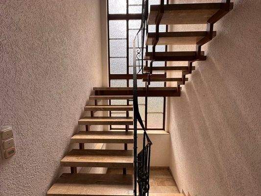 Treppenhaus (Erdgeschoss)