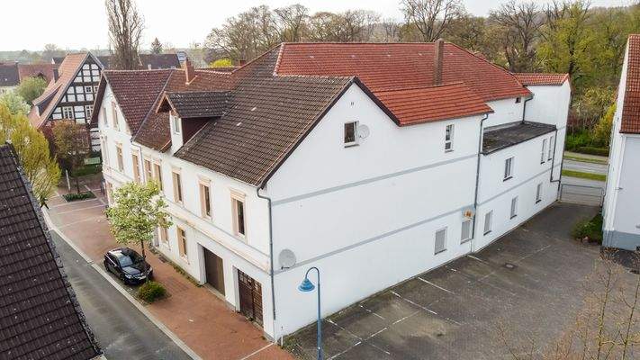 Luftbild Südosten