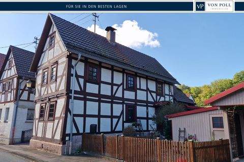 Wanfried / Völkershausen Häuser, Wanfried / Völkershausen Haus kaufen