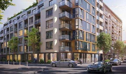 Sofia Ladenlokale, Ladenflächen 