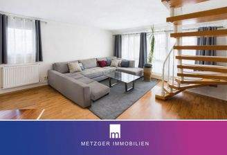 Helle 4 Zi-Maisonette-Wohnung