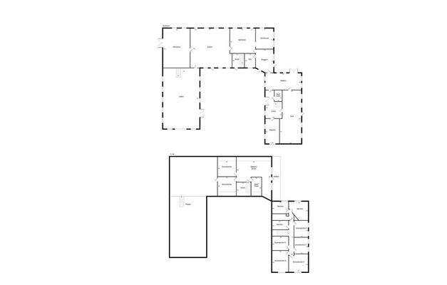 Grundrisse EG und DG