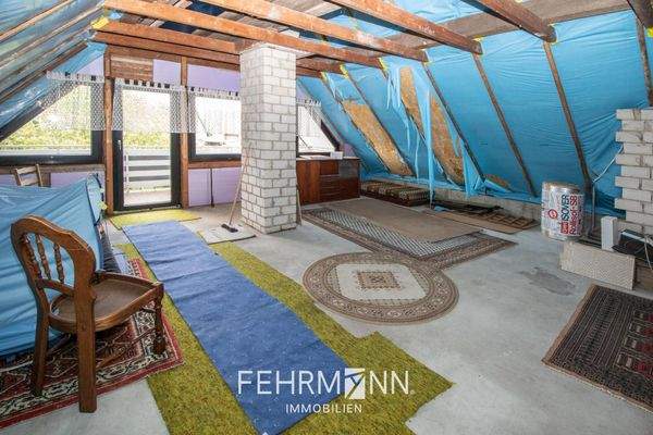 Dachgeschoss Zimmer 4