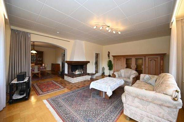 Ansprechendes Wohngefühl