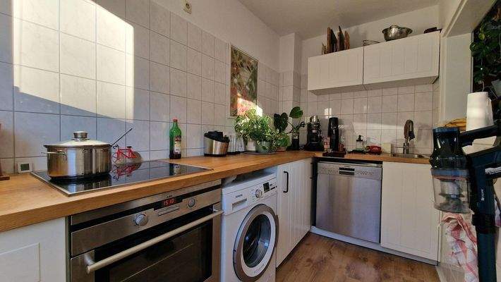 Küche aktueller Mieter