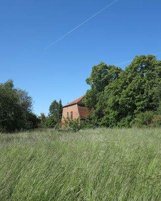 Natur / Ruhe (unverbaubar)!