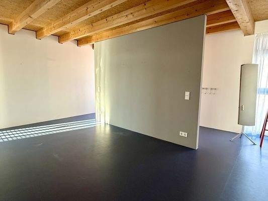 Schlafzimmer mit Ankleide