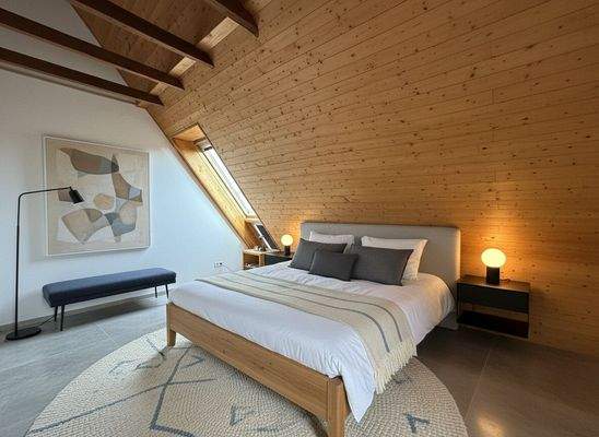 Gestaltungsidee Schlafzimmer