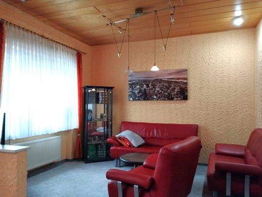 Wohnzimmer Erdgeschoss