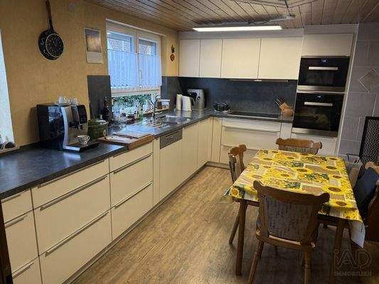 Küche Einfamilienhaus