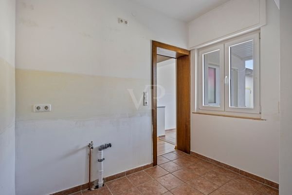 Küche im Erdgeschoss