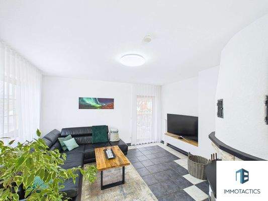 Wohnen 1. OG, Haus 1