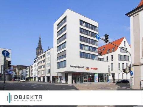 Ulm Ladenlokale, Ladenflächen 