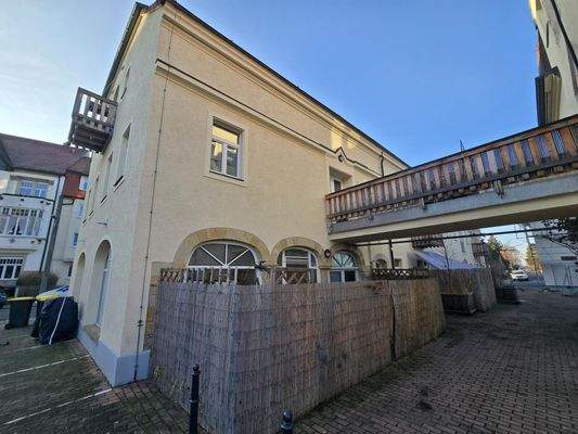 Iglauer Str.1 Aussen-Hofansicht