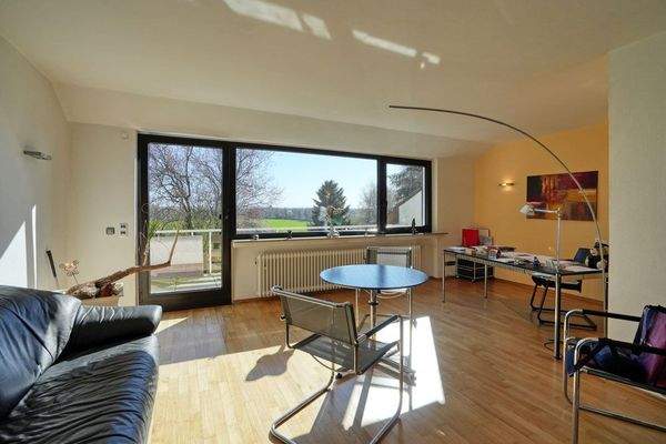 Wohnbereich im Obergeschoss