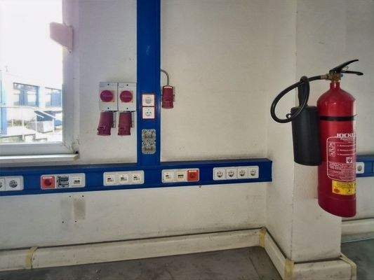 Strukturierte Verkabelung