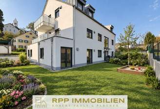 Garten Sommer Visualisierung